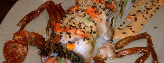 Ichiban Japanese Steakhouse & Sushi is one of Alan 님이 좋아한 장소.