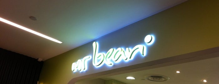 Mr Bean is one of nex Dining Outlets.