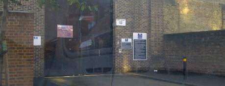 HMP Pentonville is one of The Monopoly Challenge: UK.