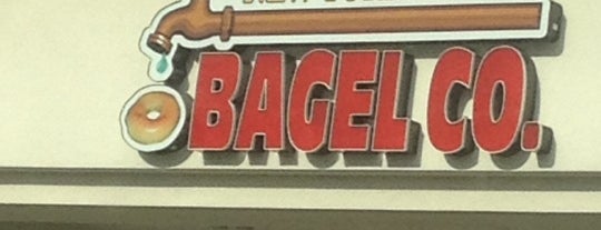 New York Water Bagel Company is one of Scott’s Liked Places.