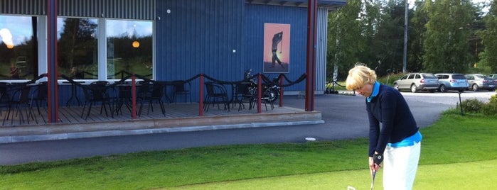 Mikkelin Golf is one of Golf Courses in Finland.