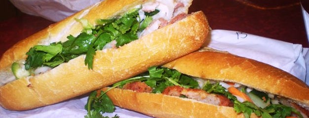 Ba Le Sandwiches is one of To Try.