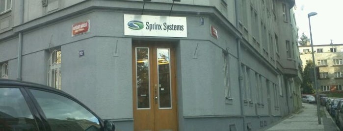 Sprinx Systems is one of ICT companies in Prague (Czech Republic).