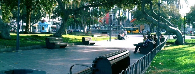 Parque San Telmo is one of Islas Canarias: Gran Canaria.