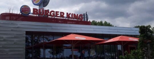 Burger King is one of Burger King NL List.