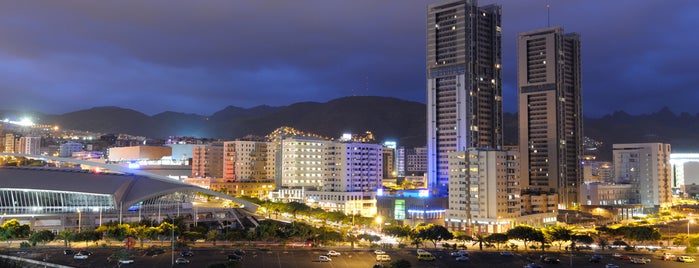 Santa Cruz de Tenerife is one of Urlaub mit dem Mietwagen: Teneriffa.
