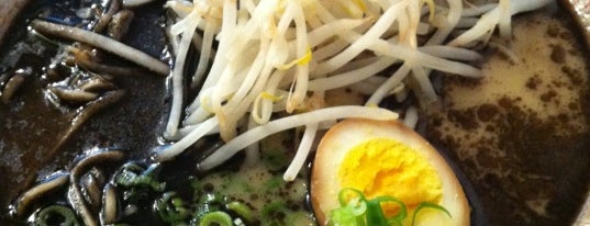 Maru Ichi Japanese Noodle House is one of L.A. To Try List!.