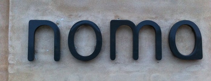 Noma is one of Best Restaurants.