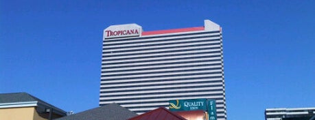 Tropicana Casino & Resort is one of All-time favorites in United States.