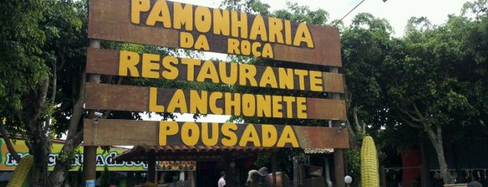 Pamonharia da Roça is one of Orte, die Flor gefallen.