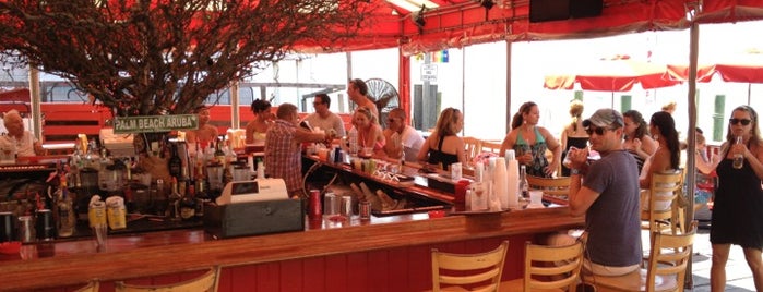 Cherry's On The Bay is one of Fire Island.