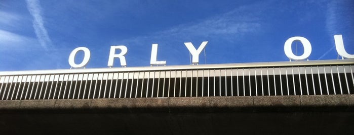 パリ オルリー空港 (ORY) is one of Airports in Europe, Africa and Middle East.
