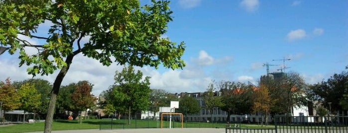 Oranjeplein is one of Den Haag #4sqCities.