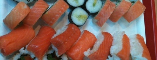 Sushi-Do is one of Ruta comida japonesa.