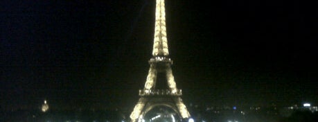 Tour Eiffel is one of The 7 WONDERS of The World.