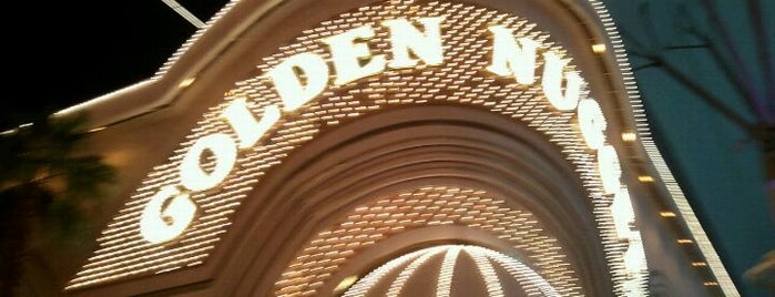 Golden Nugget Hotel & Casino is one of Las Vegas, Nevada.