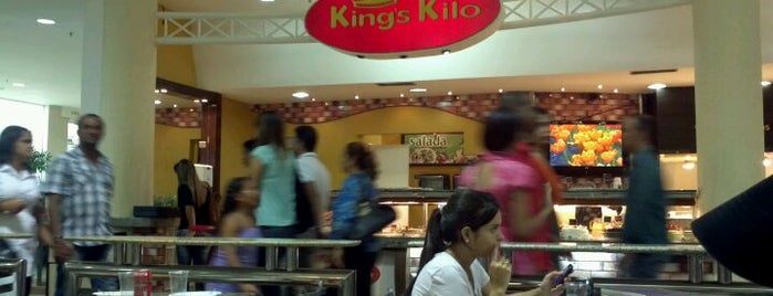Kings Kilo is one of Onde comer bem em Aracaju, Sergipe..