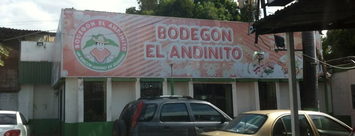 El Andinito is one of Guide to Ciudad Bolívar's best spots.