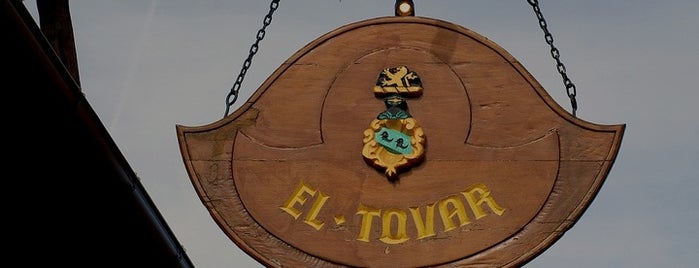El Tovar Hotel is one of Paranormal Traveler.