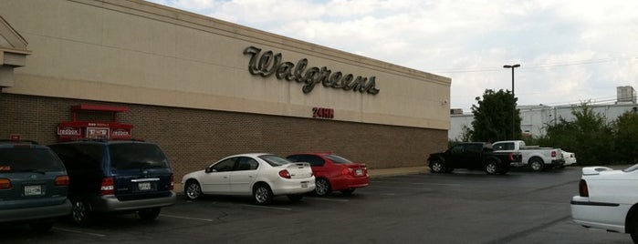 Walgreens is one of local spots.