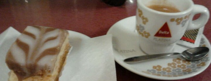 Favorite Pastry Shops/Cafés in Lisbon