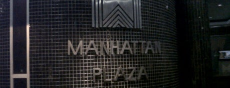 Manhattan Plaza Hotel is one of HOTEIS | BRAZIL.
