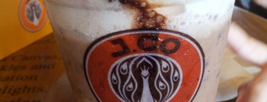 J.Co Donuts & Coffee is one of Makan @ Melaka/N9/Johor #4.