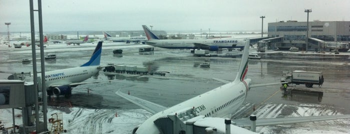 Smoking Area is one of Путешествую.