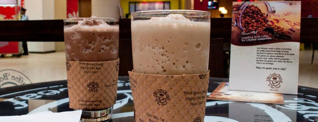 The Coffee Bean & Tea Leaf is one of Guide to Pune's best spots.
