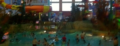 KeyLime Cove Indoor Waterpark Resort is one of Water Parks.
