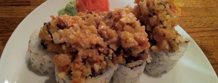 Sakura is one of The Best Places in Indy! #visitUS.