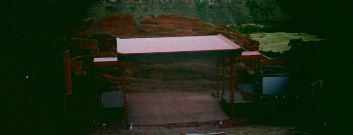 Red Rocks Park & Amphitheatre is one of Best places in CO.