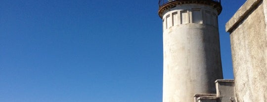 North Head Lighthouse is one of Tempat yang Disukai Enrique.