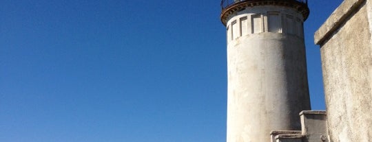 North Head Lighthouse is one of Enriqueさんのお気に入りスポット.