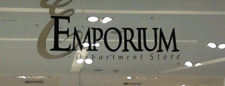 Emporium is one of Thailand.