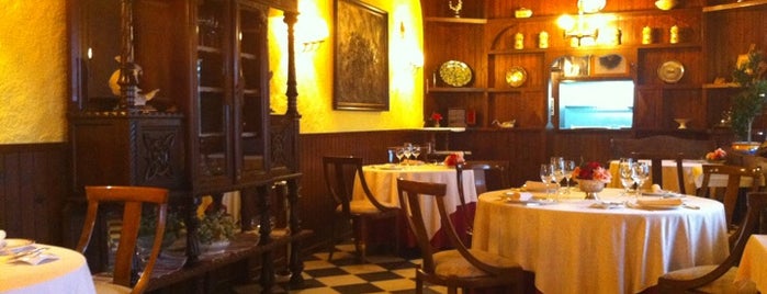Restaurant La Llar Grill & Lounge is one of Restaurantes con Estrella Michelin en Catalunya.
