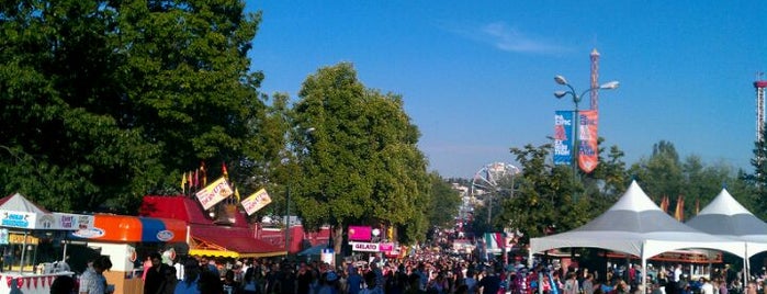The Fair at the PNE is one of The best spots in Vancouver, BC! #4sqCities.
