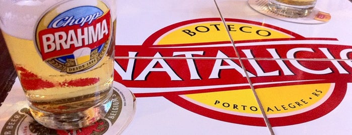 Boteco Natalício is one of Favorite places to drink & party - POA.