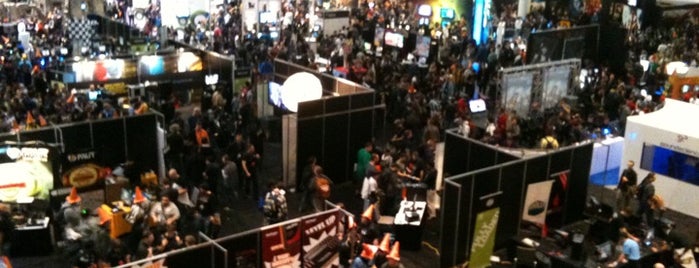 PAX East 2011 is one of PAX East Venues 2011-18.