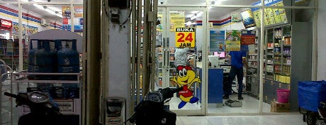 Indomaret is one of Check! Places I've been (part2).