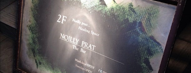 NOILLY PRAT is one of Bars.