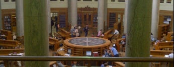 Brotherton Library is one of Leeds places I miss most.