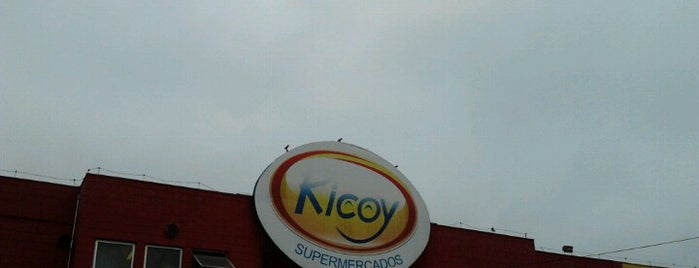Ricoy Supermercados is one of Guide to São Bernardo do Campo's best spots.