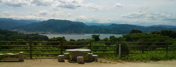 道の駅 はわい is one of 日本夜景遺産.