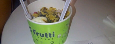 Tutti Frutti is one of Must-visit Food in Setapak.
