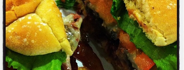 Bistro Burger is one of Bay Area Food - San Francisco / Oakland.