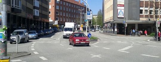 Dreiecksplatz is one of Posti che sono piaciuti a Stefania.