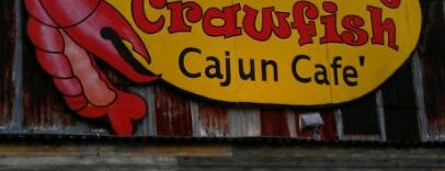 Crazy 'Bout Crawfish is one of MURICA Road Trip.