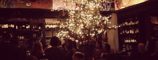 Gramercy Tavern is one of Bons plans NYC.