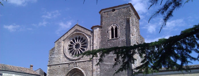 chiesa di S.Maria della Consolazione is one of Calabria,terra antica.